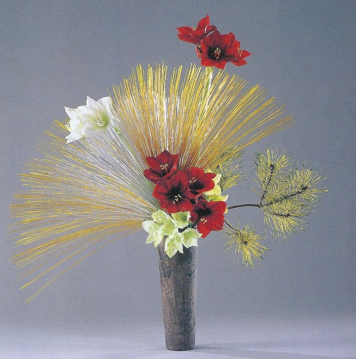 Гвоздика Ikebana