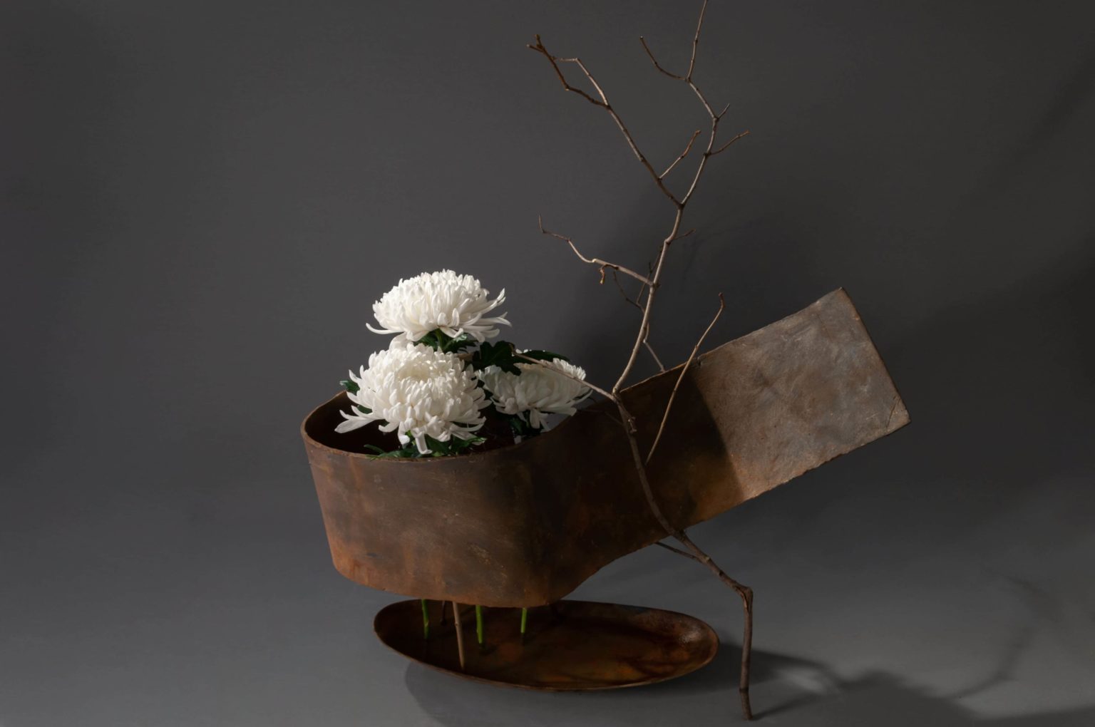 Гвоздика Ikebana